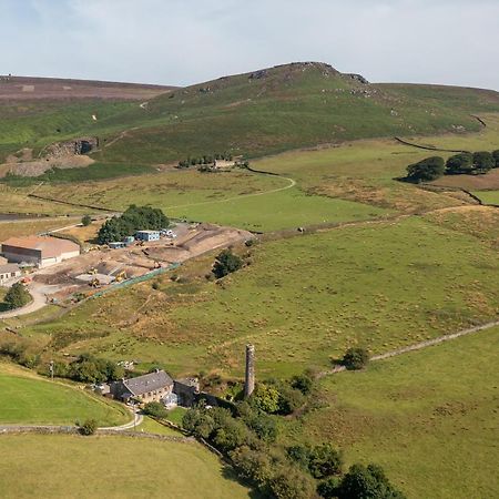 Luxurious 2 Bedroom Holiday Cottage Embsay Exterior photo